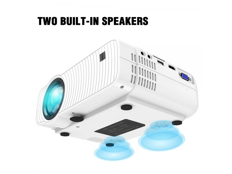 ELEPHAS 1080P MINI PROJECTOR GC333