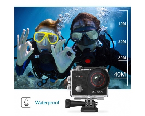 AKASO EK7000 Pro 4K Action Camera