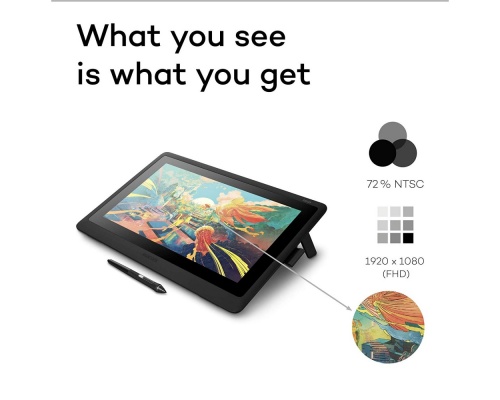 Wacom Cintiq 16 (DTK1660K0B)