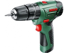 BOSCH - EasyImpact 1200 Κρουστικό Δραπανοκατσάβιδο Δύο Ταχυτήτων Li-Ion (1x1.5Ah) 