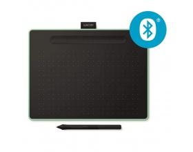 Wacom Intuos M Bluetooth black Pistachio Wacom Intuos M Bluetooth black Pistachio