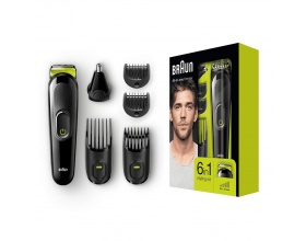 Braun MGK3021 Multi Grooming Kit -6-in-one Braun MGK3021 Multi Grooming Kit -6-in-one