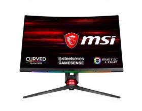 MSI 27'' Optix MPG27CQ 2K Curved 144Hz 1ms MSI 27'' Optix MPG27CQ 2K Curved 144Hz 1ms