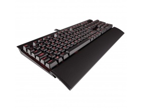 Corsair K70 LUX Red LED Mechanical Gaming Keyboard - QWERTY UK Layout Corsair K70 LUX Red LED Mechanical Gaming Keyboard - QWERTY UK Layout