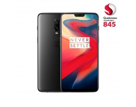 OnePlus 6 A6003 8GB RAM 128GB ROM - Midnight Black OnePlus 6 A6003 8GB RAM 128GB ROM - Midnight Black