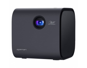 APEMAN Mini Portable Projector M7 HD 1080P