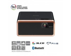 EPSON PROJECTOR EF-100B PORTABLE EPSON PROJECTOR EF-100B PORTABLE