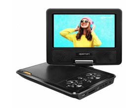 APEMAN 7.5" Portable DVD Player PV760 APEMAN 7.5" Portable DVD Player PV760