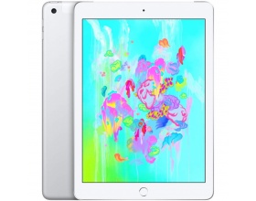 Apple iPad 9.7" 2018 Wi-Fi and Cellular (128GB) Silver EU Apple iPad 9.7" 2018 Wi-Fi and Cellular (128GB) Silver EU