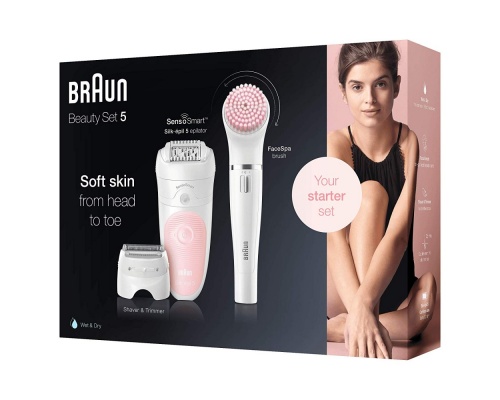 Braun Silk-épil 5-820 3 in 1