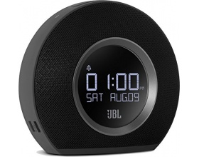JBL HORIZON Ασύρματο Ηχείο με Ρολόι και Ραδιόφωνο Black JBL HORIZON Ασύρματο Ηχείο με Ρολόι και Ραδιόφωνο Black