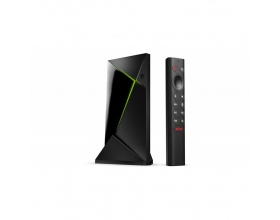 NVidia TV Box Shield TV Pro (2019) 4K UHD με WiFi USB 3.0 /USB 3.1 (USB-C) 3GB RAM και 16GB Αποθηκευτικό Χώρο με Λειτουργικό Android 9.0 και Google Assistant / Alexa