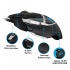 Logitech G502 SE Hero Black & White
