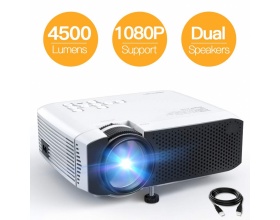Apeman LC350 Portable Mini Projector 1080P Apeman LC350 Portable Mini Projector 1080P