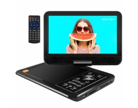 APEMAN 12.5" Portable DVD Player PV1260 APEMAN 12.5" Portable DVD Player PV1260