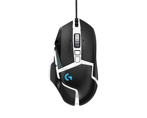 Logitech G502 SE Hero Black & White