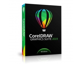 CorelDRAW Graphics Suite 2019 Upgrade PC CorelDRAW Graphics Suite 2019 Upgrade PC