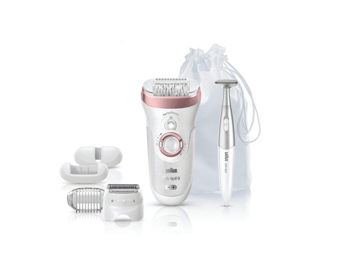 Braun SensoSmart Silk-epil 9-890