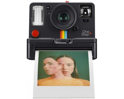 Polaroid Instant Φωτογραφική Μηχανή Now Gen 2 Black