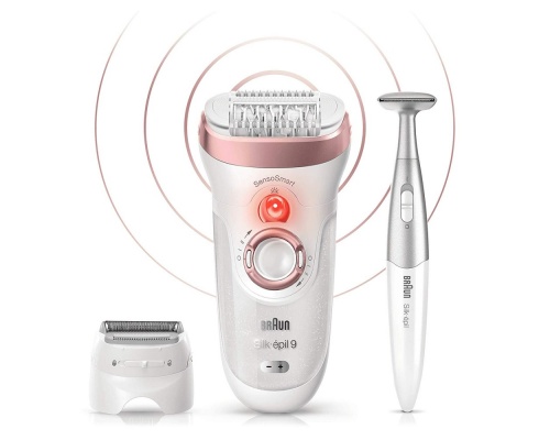 Braun SensoSmart Silk-epil 9-890