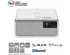 EPSON PROJECTOR EF-100W PORTABLE EPSON PROJECTOR EF-100W PORTABLE