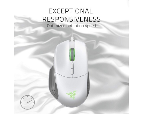 Razer Viper Mercury RGB Gaming Ποντίκι