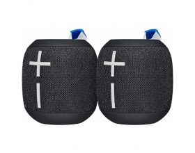 Ultimate Ears Wonderboom 2 Black πακέτο των 2
