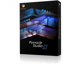Pinnacle Studio 23 Plus ML EU|Plus|1 Devices|1 year|PC|Disc Pinnacle Studio 23 Plus ML EU|Plus|1 Devices|1 year|PC|Disc