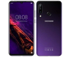 DOOGEE N20-2019 (4GB/64GB) Μωβ DOOGEE N20-2019 (4GB/64GB) Μωβ