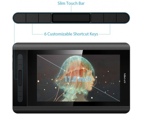 XP-Pen Artist 12