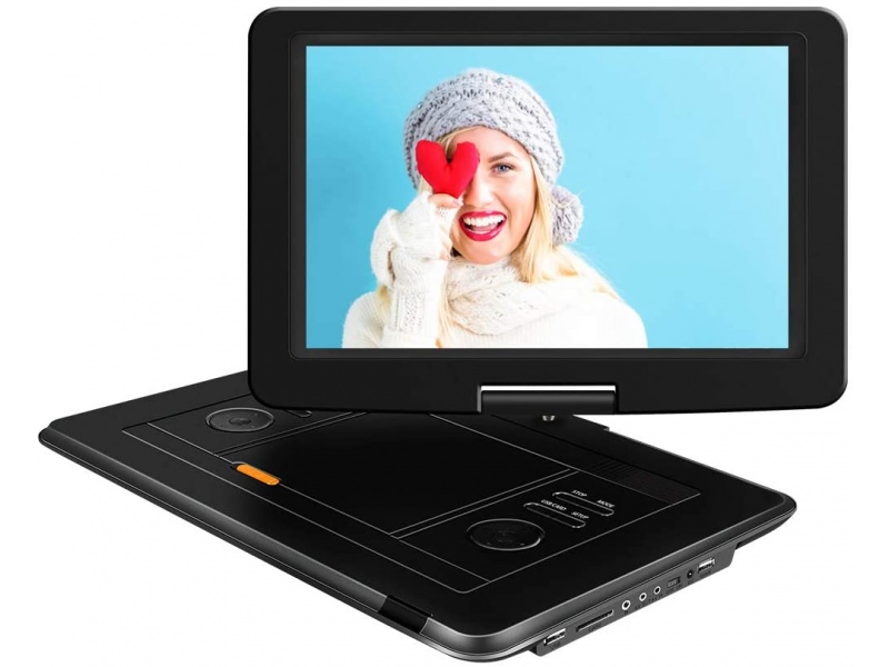 APEMAN 15.5" Portable DVD Player PV2020