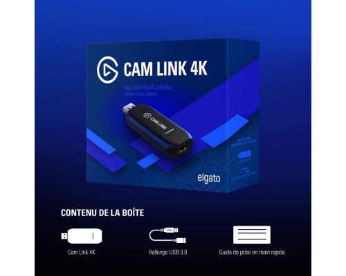 Elgato Cam Link 4K 10GAM9901 Elgato Cam Link 4K 10GAM9901