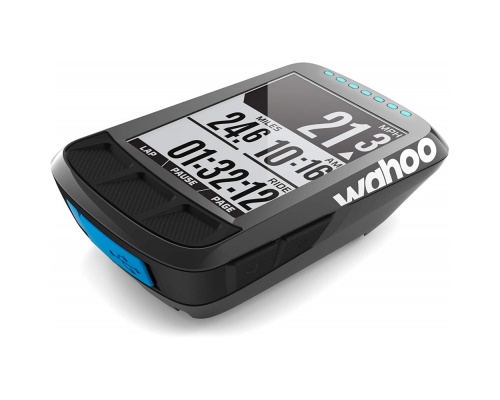 Wahoo ELEMNT BOLT GPS Device aerodynamic GPS bike computer with ANT+ and Bluetooth