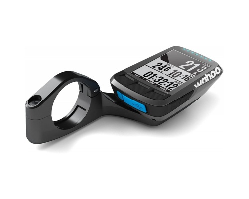 Wahoo ELEMNT BOLT GPS Device aerodynamic GPS bike computer with ANT+ and Bluetooth