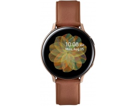 Samsung Galaxy Watch Active2 4G LTE Stainless Steel 44mm - Gold Samsung Galaxy Watch Active2 4G LTE Stainless Steel 44mm - Gold