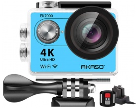 AKASO EK7000 4K WiFi BLUE AKASO EK7000 4K WiFi BLUE