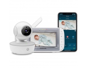 Motorola MBP846CONNECT Video Baby Monitor 4.3" Motorola MBP846CONNECT Video Baby Monitor 4.3"