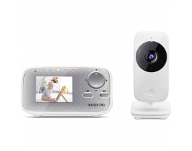 MOTOROLA MBP29A Baby Monitor με έγχρωμη οθόνη 2.4"