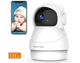 APEMAN WiFi Camera Baby Monitor 1080P IP ID73 APEMAN WiFi Camera Baby Monitor 1080P IP ID73