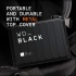 Western Digital Wd_black P10 Game Drive 1TB