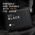 Western Digital Wd_black P10 Game Drive 2TB