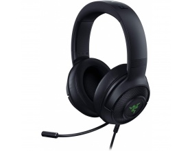 Razer Kraken X Over Ear Gaming Headset (3.5mm) Console Razer Kraken X Over Ear Gaming Headset (3.5mm) Console