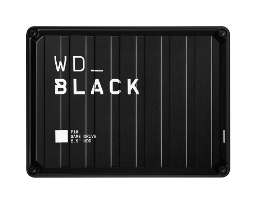 Western Digital Black P10 Game USB 3.2 Εξωτερικός HDD 4TB 2.5" 