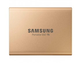 Samsung Portable SSD T5 1TB Gold