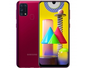 Samsung Galaxy M31 (64GB) Red Samsung Galaxy M31 (64GB) Red