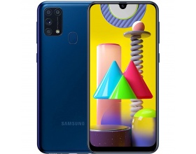 Samsung Galaxy M31 (64GB) Blue Samsung Galaxy M31 (64GB) Blue