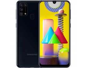 Samsung Galaxy M31 (6GB/64GB) SM-M315F/DSN Black Samsung Galaxy M31 (6GB/64GB) SM-M315F/DSN Black