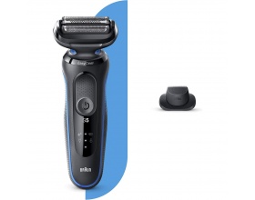 BRAUN SERIES 5 50-B1200s WET-DRY BLUE/BLACK BRAUN SERIES 5 50-B1200s WET-DRY BLUE/BLACK