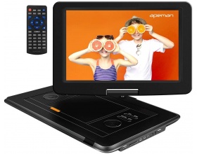 APEMAN 17.5" Portable DVD Player PV1570 APEMAN 17.5" Portable DVD Player PV1570