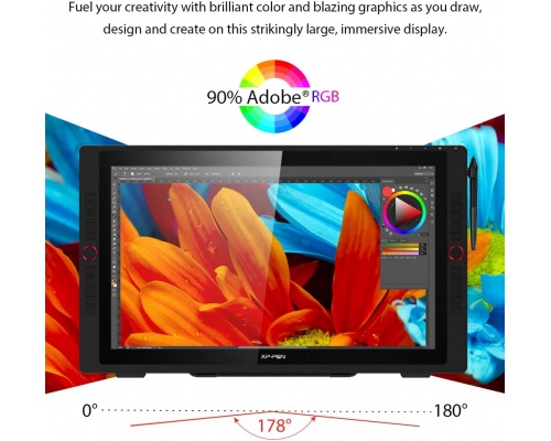 XP-PEN Artist 24 Pro HD IPS